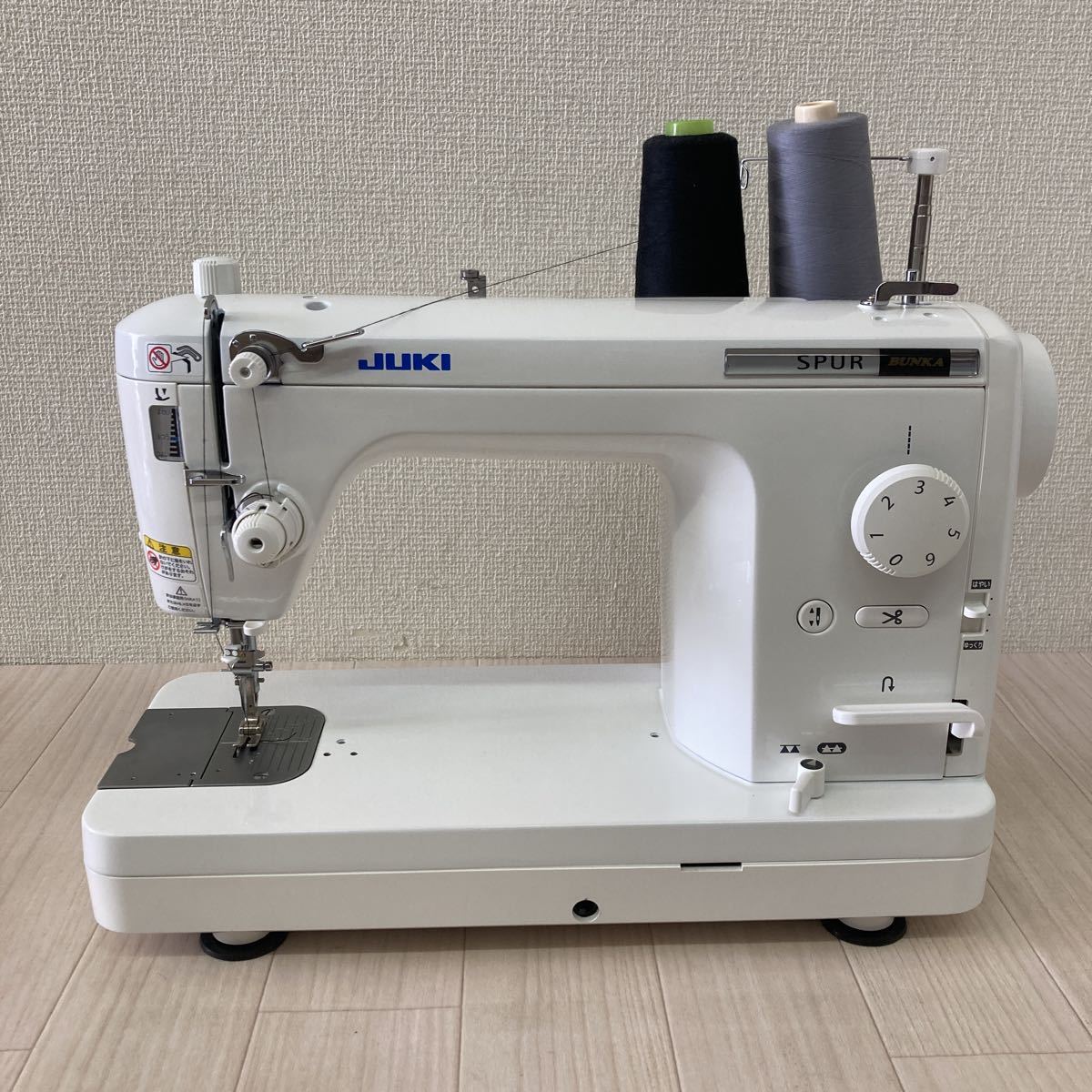 JUKI ジューキ 職業用ミシン SPUR BUNKA TL-30DXB SALE》JUKI 