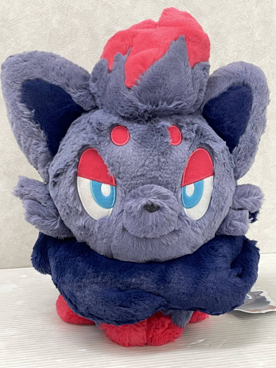 送料無料，得価 ポケットモンスター ふわふわ抱きぬいぐるみ ゾロア ポケモンセンター 品 systoy062395(ポケットモンスター)｜売買されたオークション情報、yahooの商品情報をアーカイブ公開 - オークファン ポケットモンスター