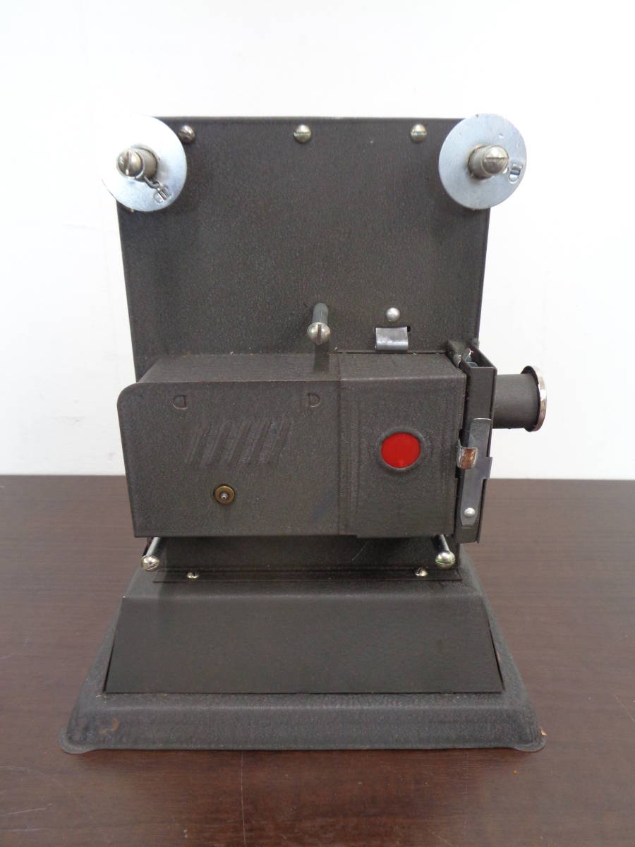当時物 通電ok LION ライオン 8m映写機 CINE PROJECTOR LILLI ライリー