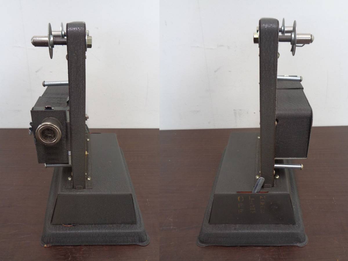 当時物 通電ok LION ライオン 8m映写機 CINE PROJECTOR LILLI ライリー