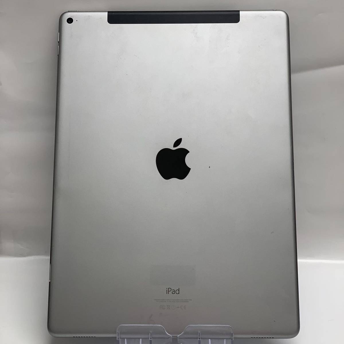 Apple iPad Pro12.9 第1世代 128GB Apple版SIMフリー スペースグレイ 