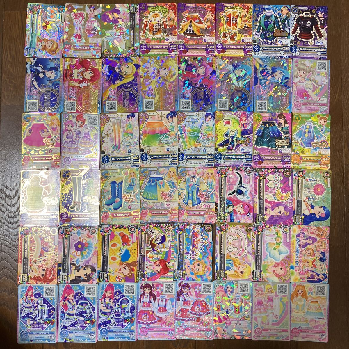 アイカツ カード 大量 223枚 アイカツカード まとめ売り 600枚以上 PR