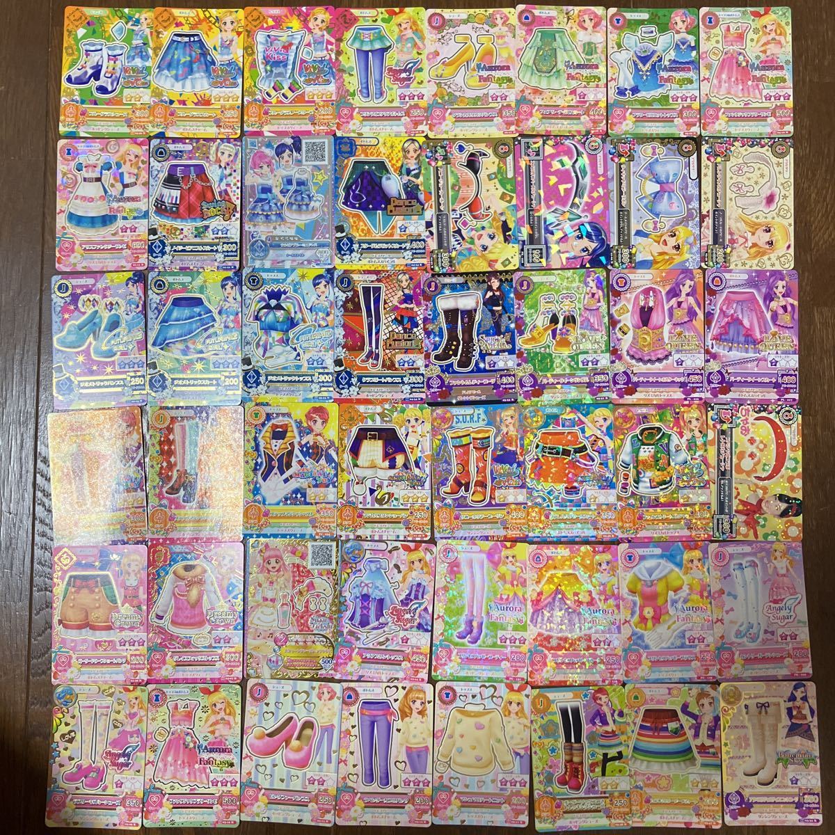 アイカツ カード 大量 223枚 アイカツカード まとめ売り 600枚以上 PR