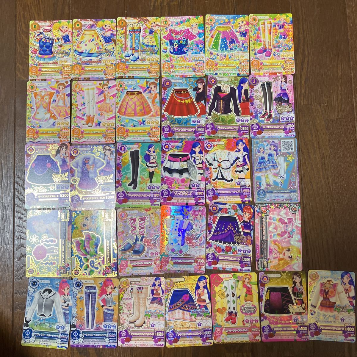 アイカツ カード 大量 223枚 アイカツカード まとめ売り 600枚以上 PR