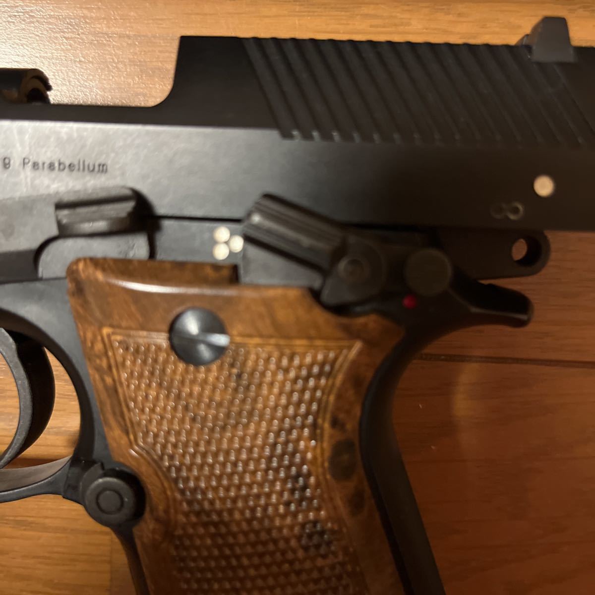 KSC M93R ガスブローバック 2nd ガスガン M93R-C Version 難有 難あり