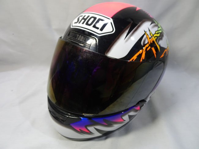 SHOEI Nobby ヘルメット Yahoo!オークション - X-8 SP2 NRV-NOBBY 