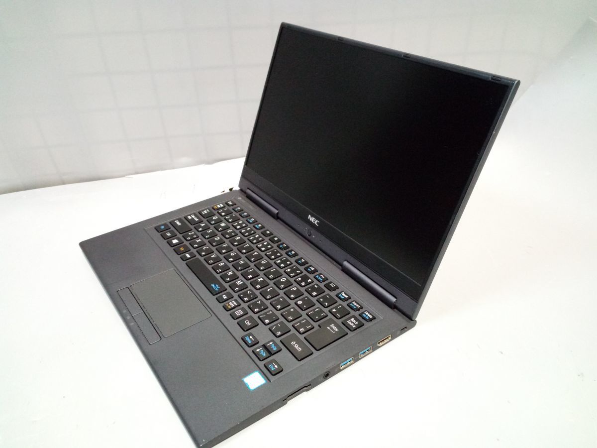 ノートPC NEC LAVIE Direct i7-7500U 8Gb SSD256Gb