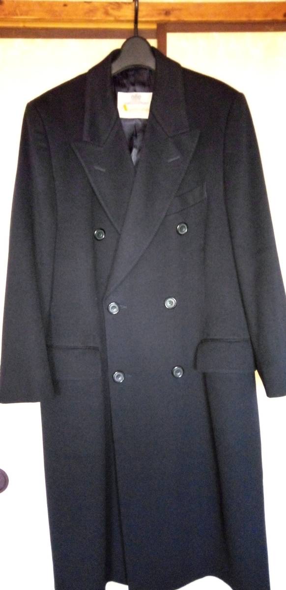 Aquascutum アクアスキュータム コート オーバーコート ロングコート