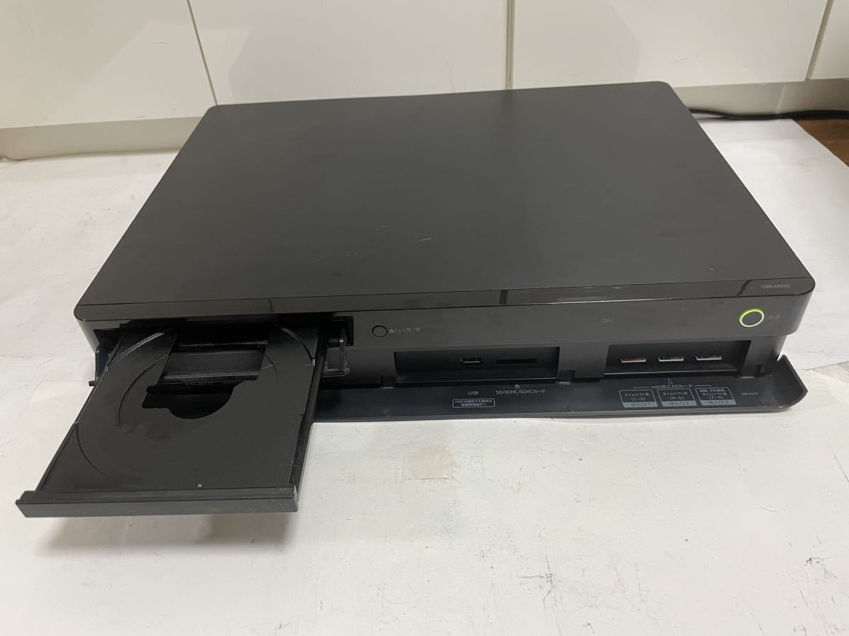 東芝TOSHIBA DBR-M590 ブルーレイ・ディスクレコーダー本体 ジャンク品