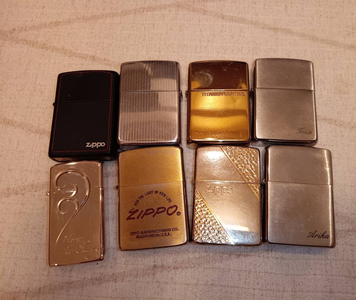 Zippo ジッポー オイルライター 絶版希少 ライター 中古 ジッポ 2026年 