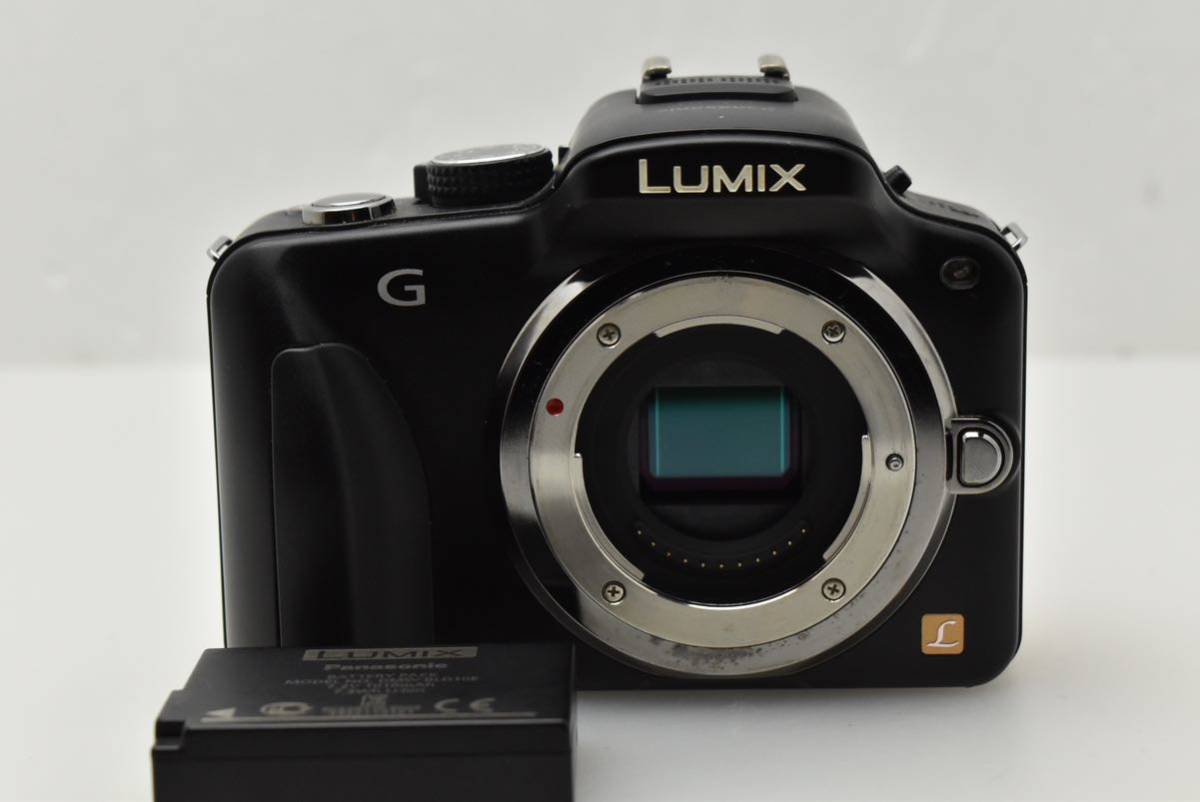 【B品】Panasonic パナソニック DMC-G3 ［00092290］