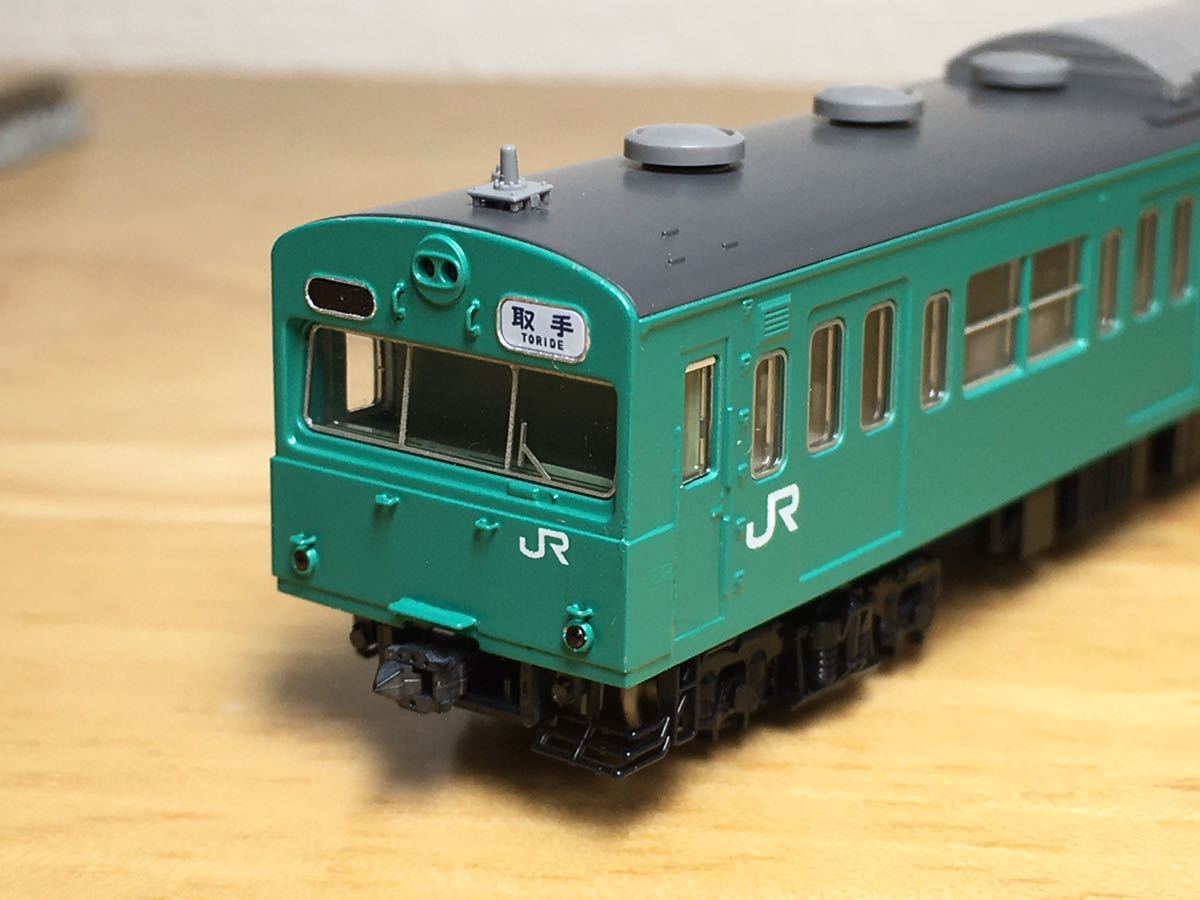 KATO E231系500番台（山手線色） 11両セット 一部内容が違い KATO E231