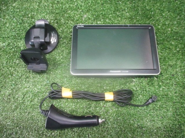 パナソニック 7V型 ポータブルナビ ゴリラ CN-G720D 2018年製 ワンセグ