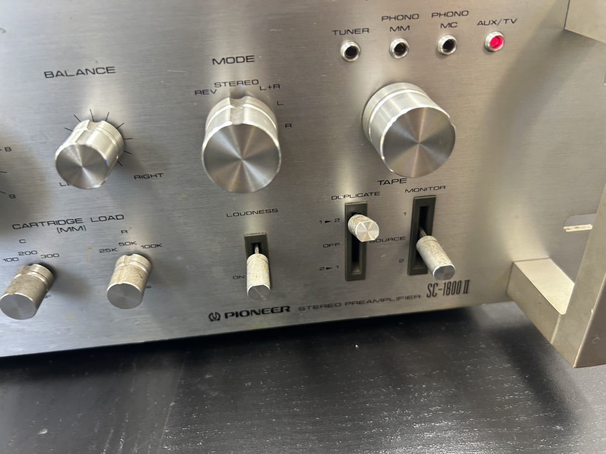 Pioneer (パイオニア) VSX-D511 サラウンドアンプ AVアンプ リモコン付き