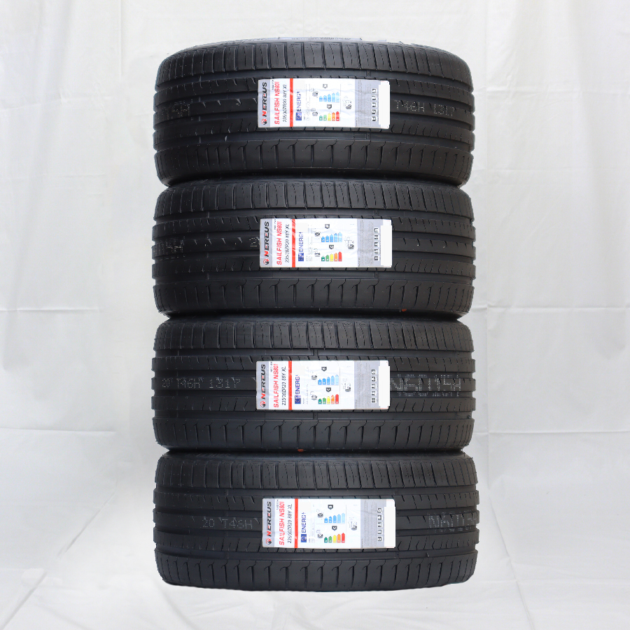 235/30R20 88Y XL NEREUS SAILFISH NS601 23年製 送料無料 4本セット税込 29，080 より 1