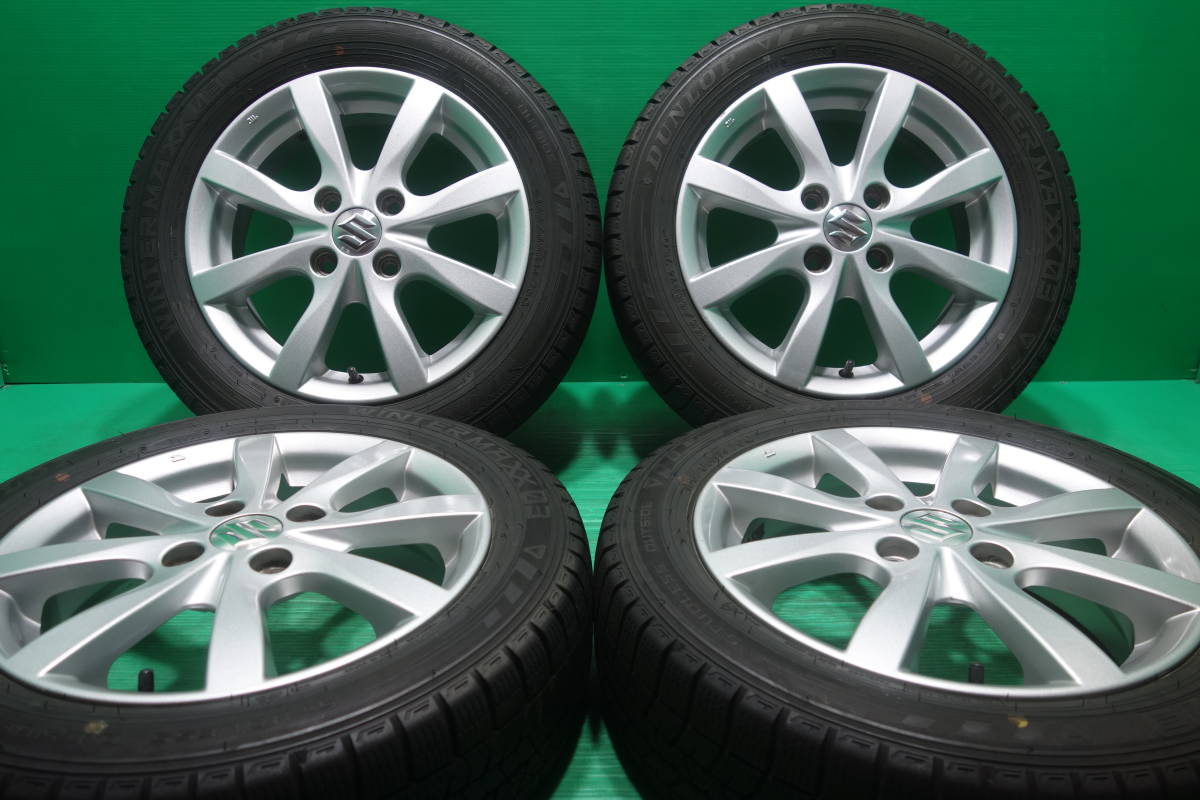 155⁄65r14 | スタッドレス スタッドレスタイヤ 4本セット」の人気商品 