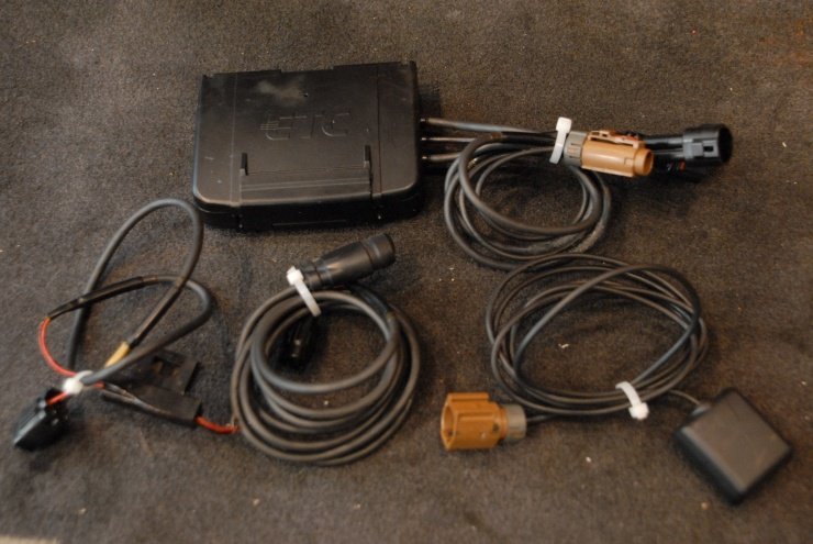 JRM-11 セットアップ済 バイク用ETC 二輪用ETC 二輪車用ETC車載器 1
