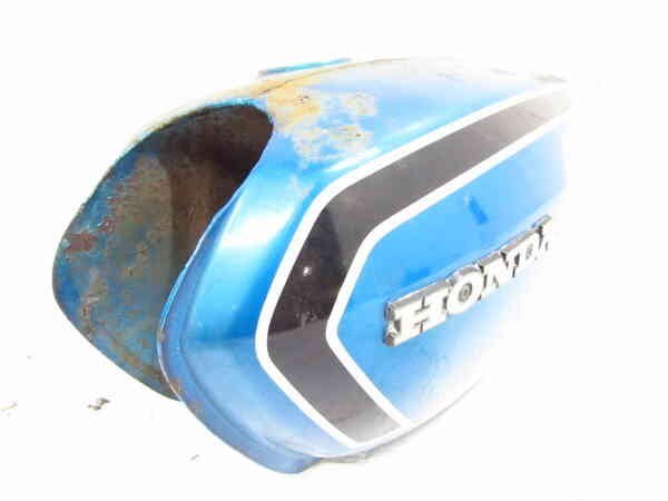CB50JX 希少!! 純正 ガソリンタンク 破損なし 当時物 検※ CB50S CB50