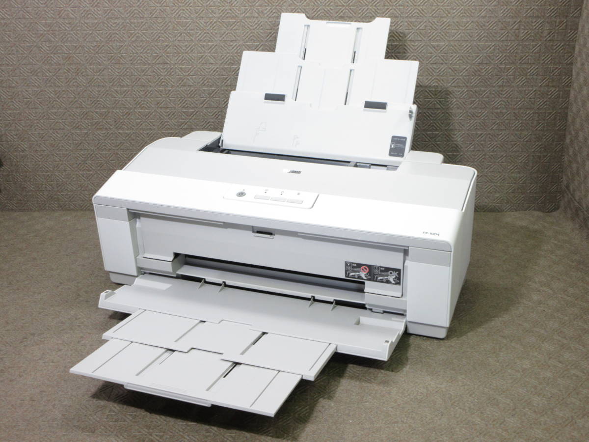 送料無料エプソンPX-1004目詰無A3WIN10対応正常動作確認済み即発送