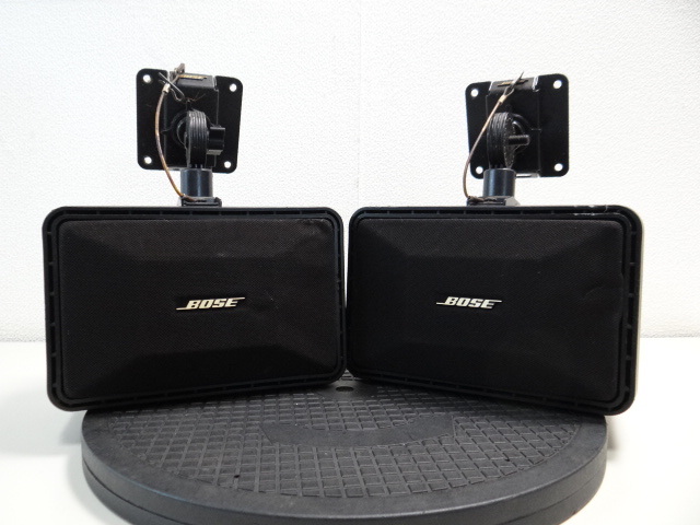 BOSE ペアスピーカー　101MM 連番 BOSE ボーズ スピーカー 101MM 2個セット 連番