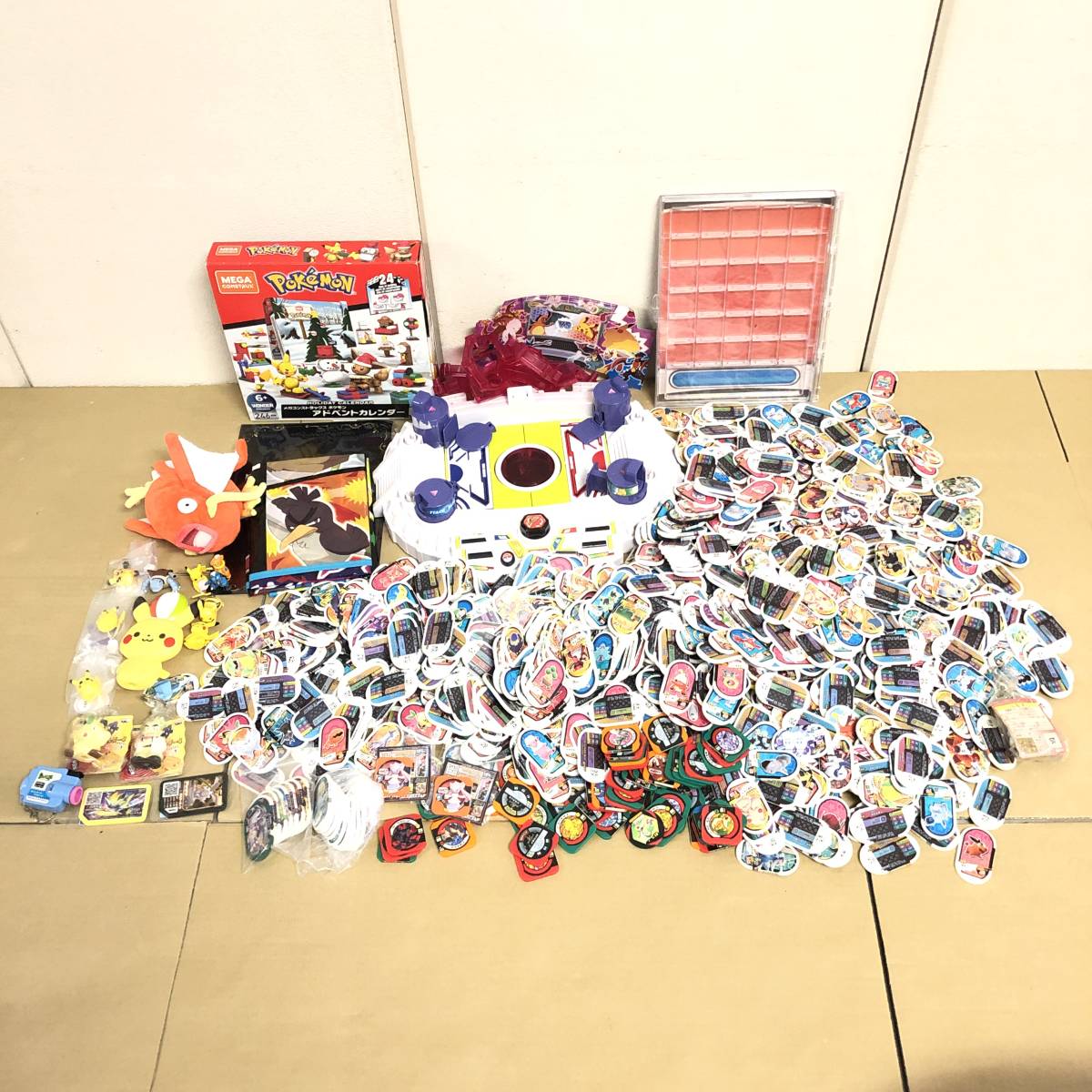 ♪ポケモングッズ メザスタ 等 まとめセット ポケモンムービー