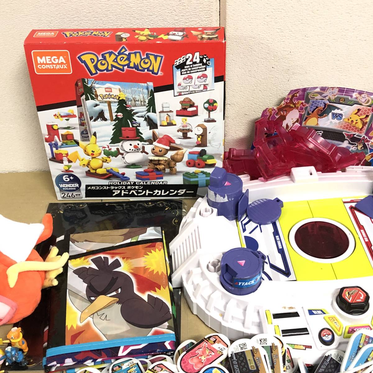 ♪ポケモングッズ メザスタ 等 まとめセット ポケモンムービー ♪ポケモングッズ メザスタ 等 まとめセット ポケモンムービー