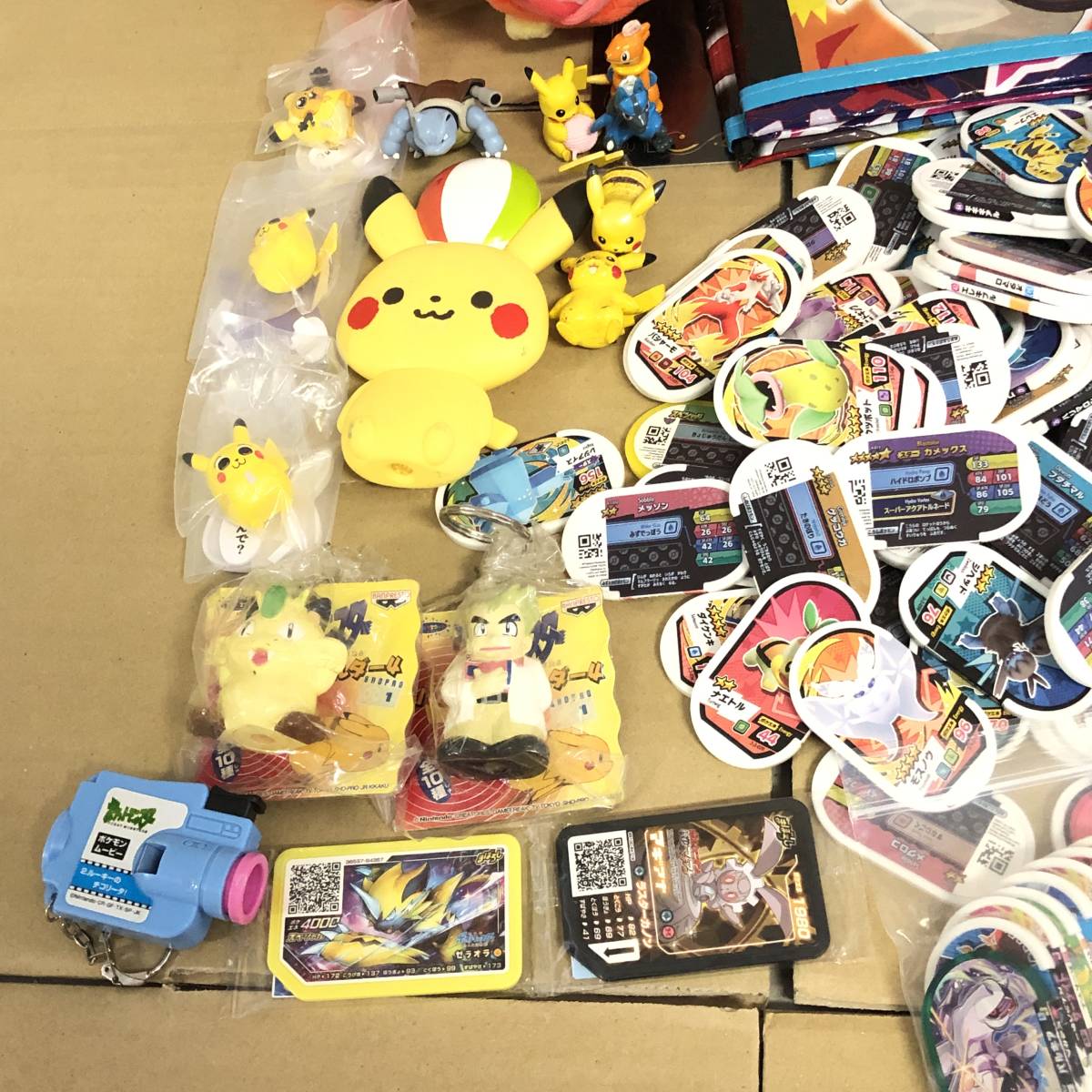 ♪ポケモングッズ メザスタ 等 まとめセット ポケモンムービー