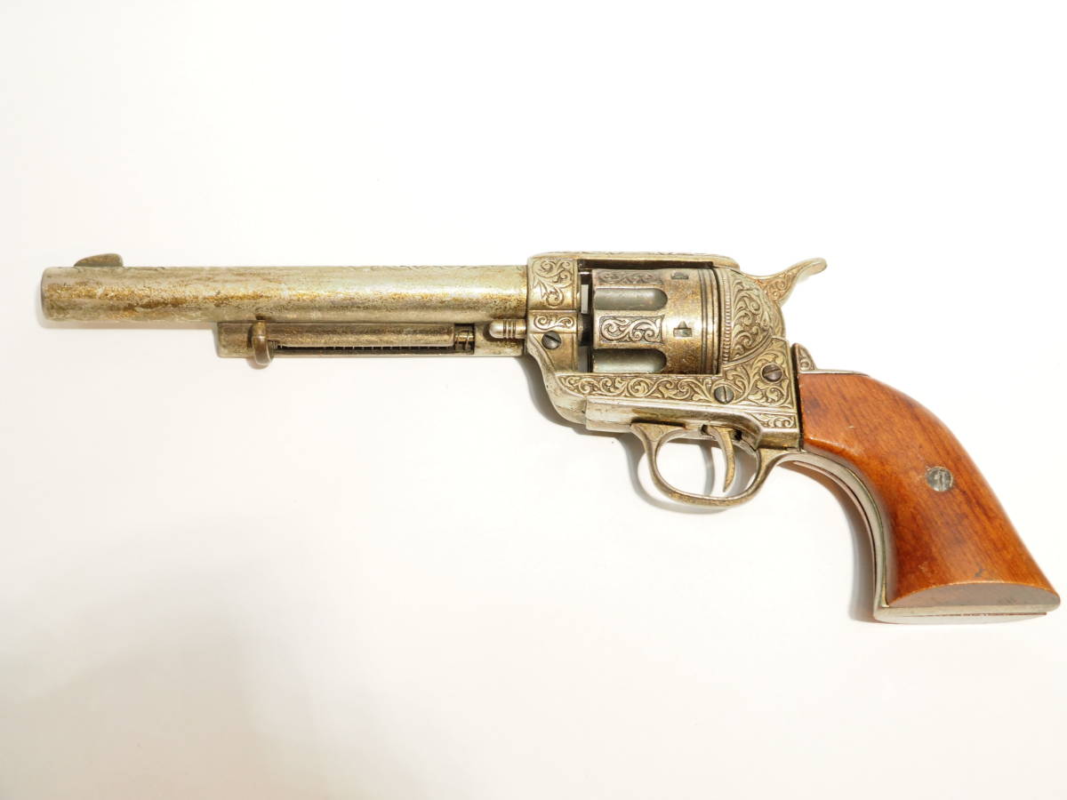 DENIX デニックス COLT ピースメーカーSAA 装飾銃 装飾銃 デニックス コルト SAA シングルアクションアーミー DENIX