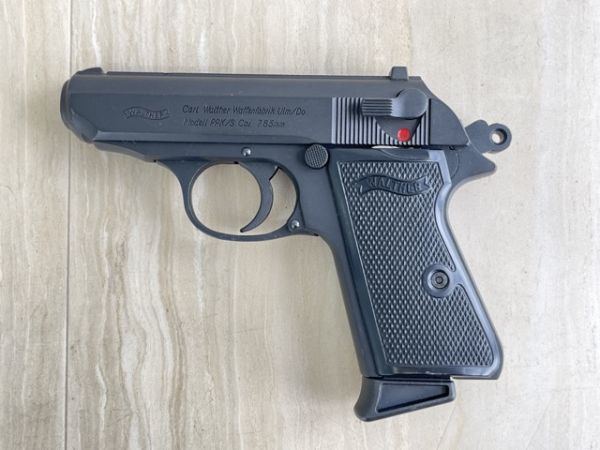 マルシン モデルガン ワルサーPPK⁄S Marushin ワルサー PPK⁄S マルシン モデルガン ワルサーPPK⁄S Marushin ワルサー PPK⁄S