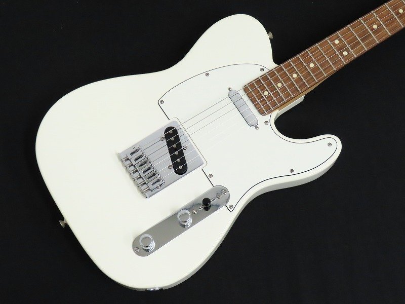 ♪♪Fender Mexico Player Telecaster PF PWT 2021年製 エレキギター テレキャスター フェンダーメキシコ ケース付♪♪017200001m♪♪