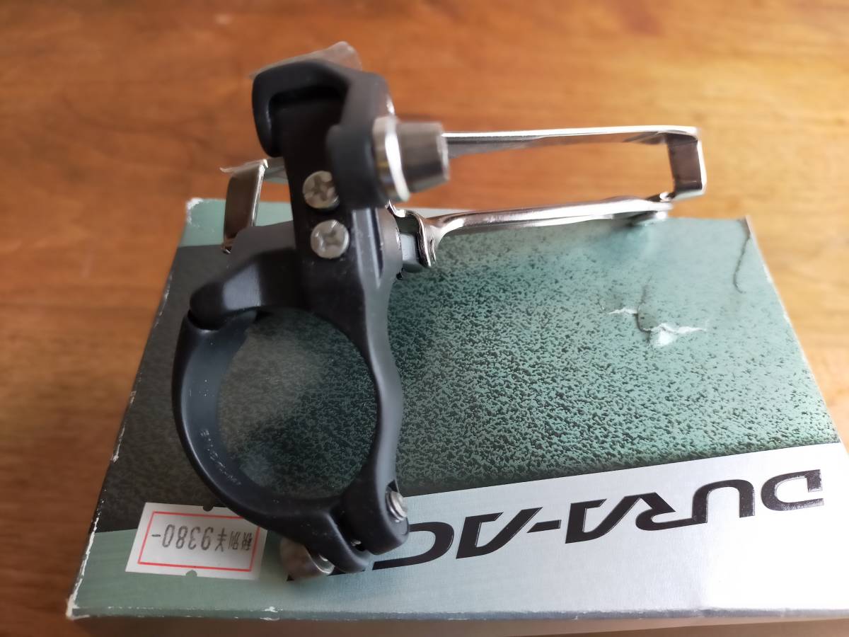 シマノ SHIMANO DURA-ACE フロントディレイラー FD-7900-B φ31.8mm