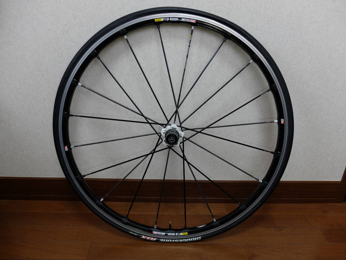 Mavic MAVIC R-SYS カーボンスポーク 振れ取り済み マビック R-SYS