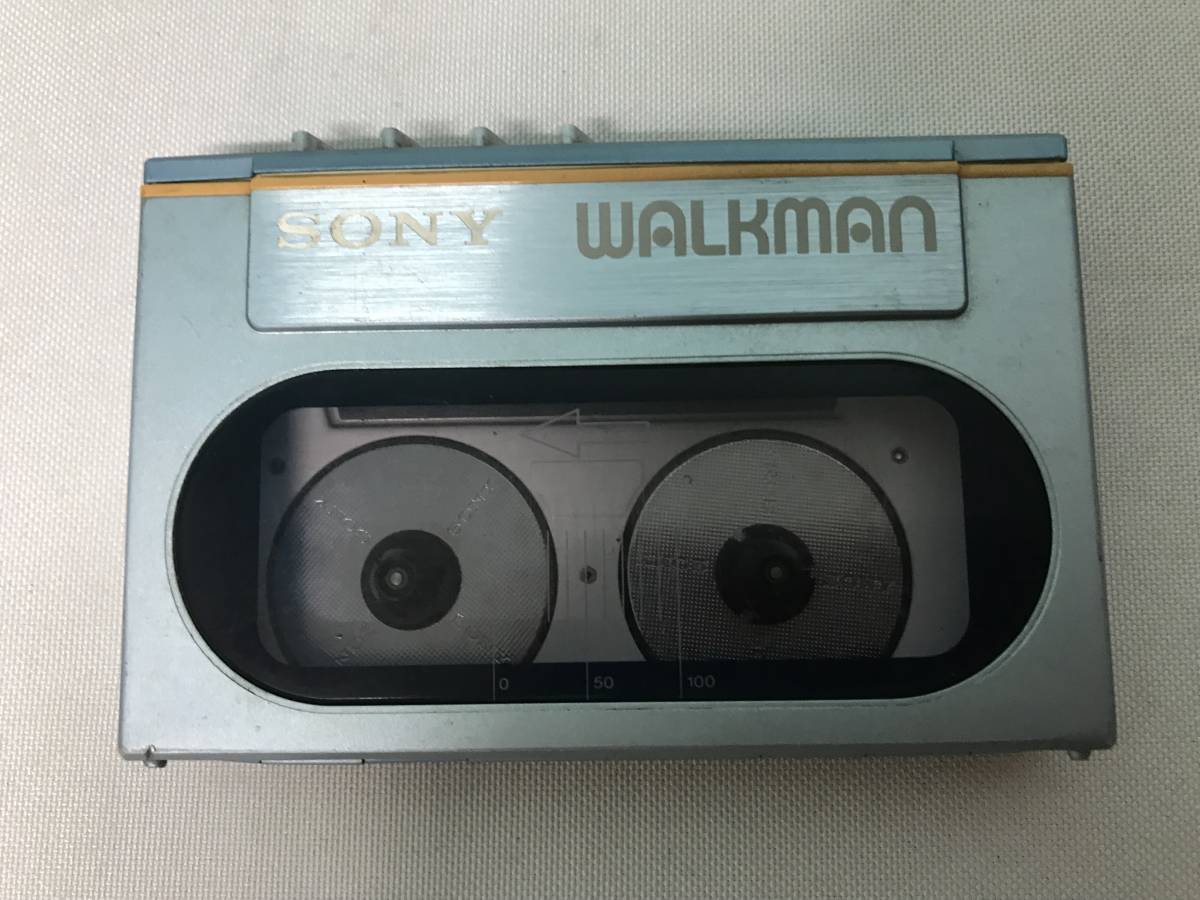 WM-20 Sony Walkman Cassette Player SONY | Compact Vintage 