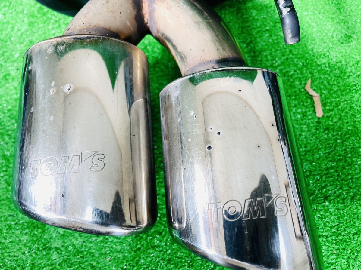 レクサス LS600h LS460 TOM
