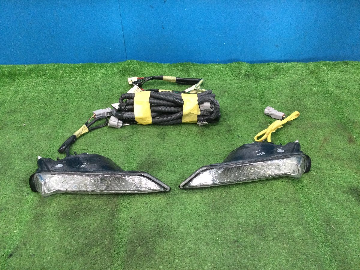 【同梱不可】BRZ ZC6 デイライト 左右セット コイト：278-60225