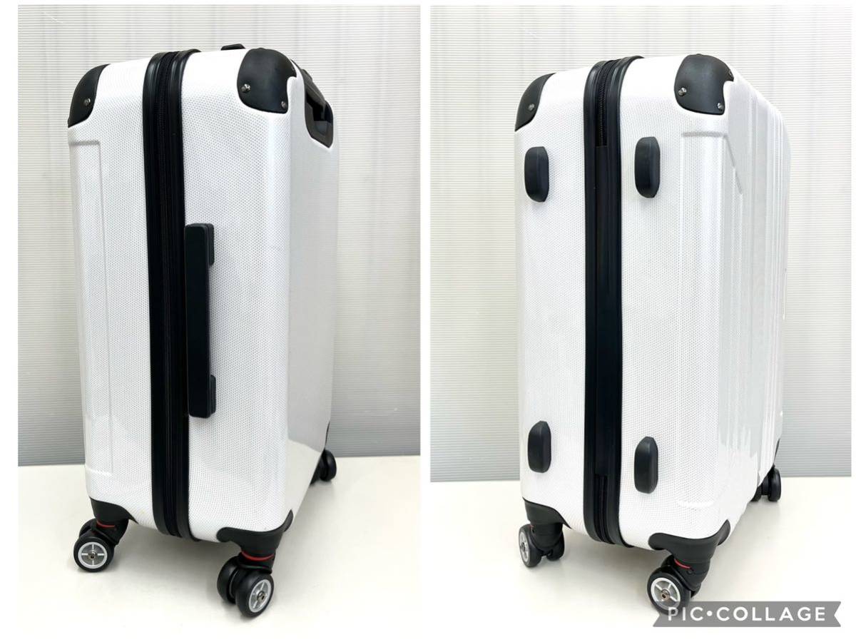 ACEスーツケース中古 機内持ち込み可能（EK◇ ACE エース 4輪 スーツ 
