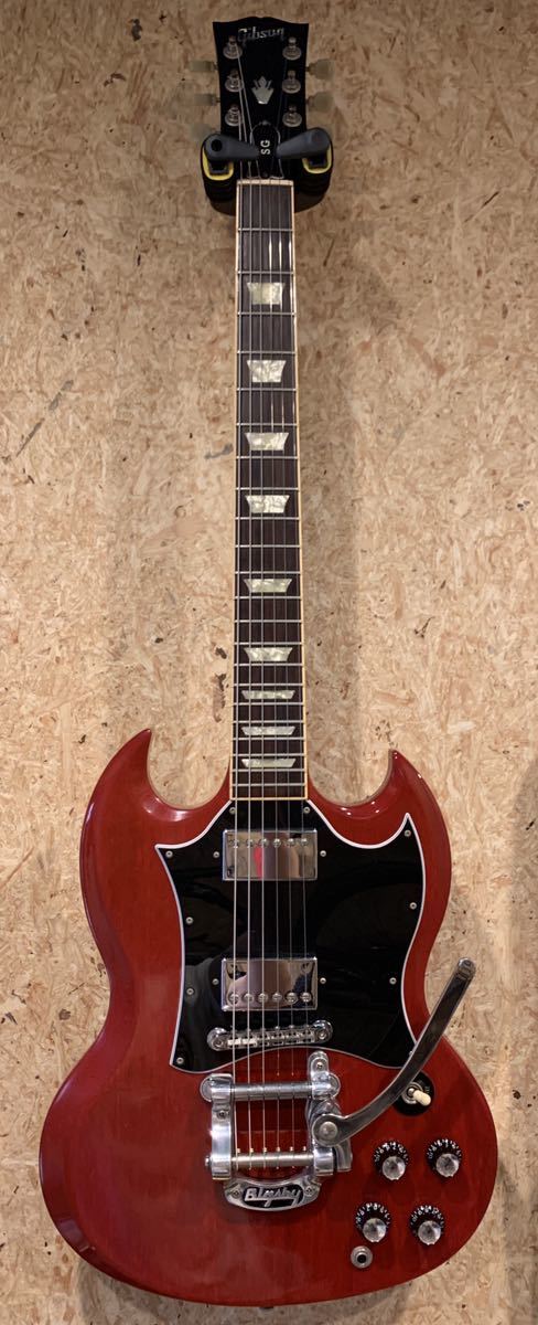 Gibson SG Standard 2000年製 ハードケース付き(SG)｜売買された 