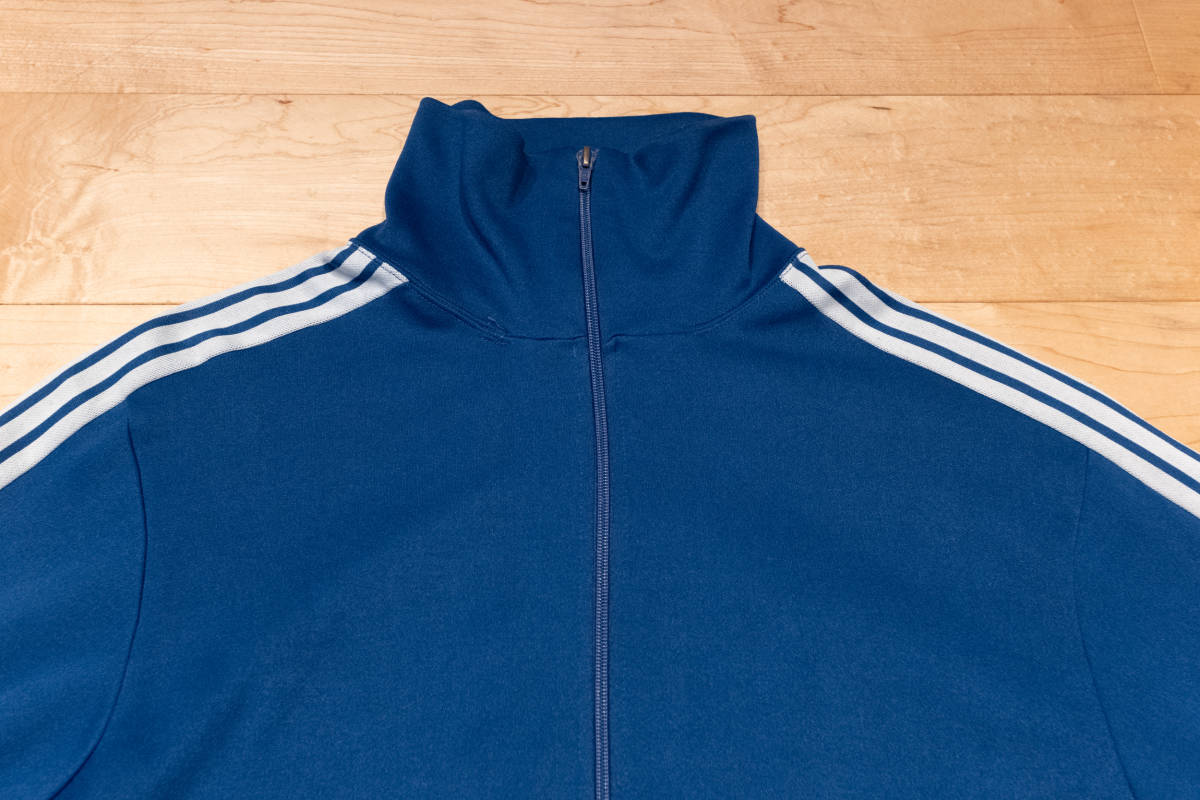 Adidas アディダス ヴィンテージ ジャージ スポーツジャケット 韓国製 