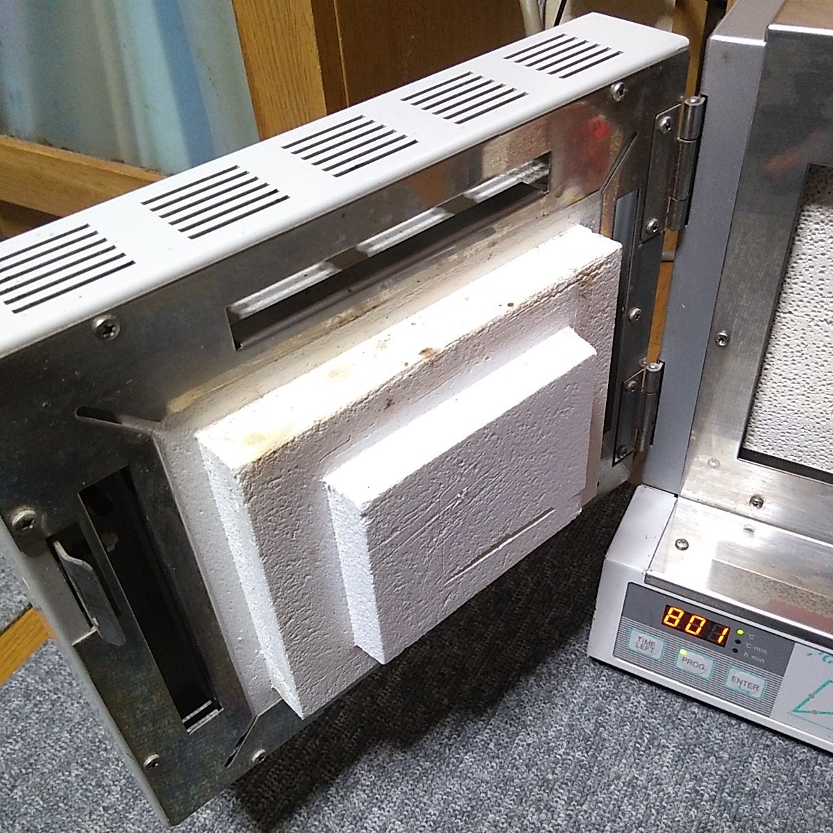 歯科技工 GCオートファーネスEF-l現行販売型