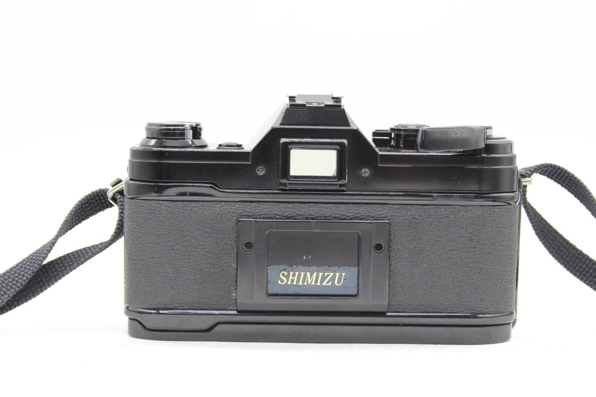 返品保証】 キャノン Canon AE-1 ブラック FD 50mm F1.4 S.S.C. ボディ