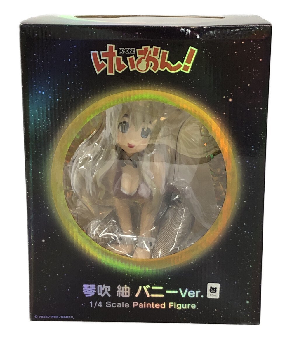  フィギュア けいおん 琴吹紬 バニーVer. 1/4 グッドスマイルカンパニー(コミック、アニメ)｜売買されたオークション情報、yahooの商品情報をアーカイブ公開 - オークファン その他