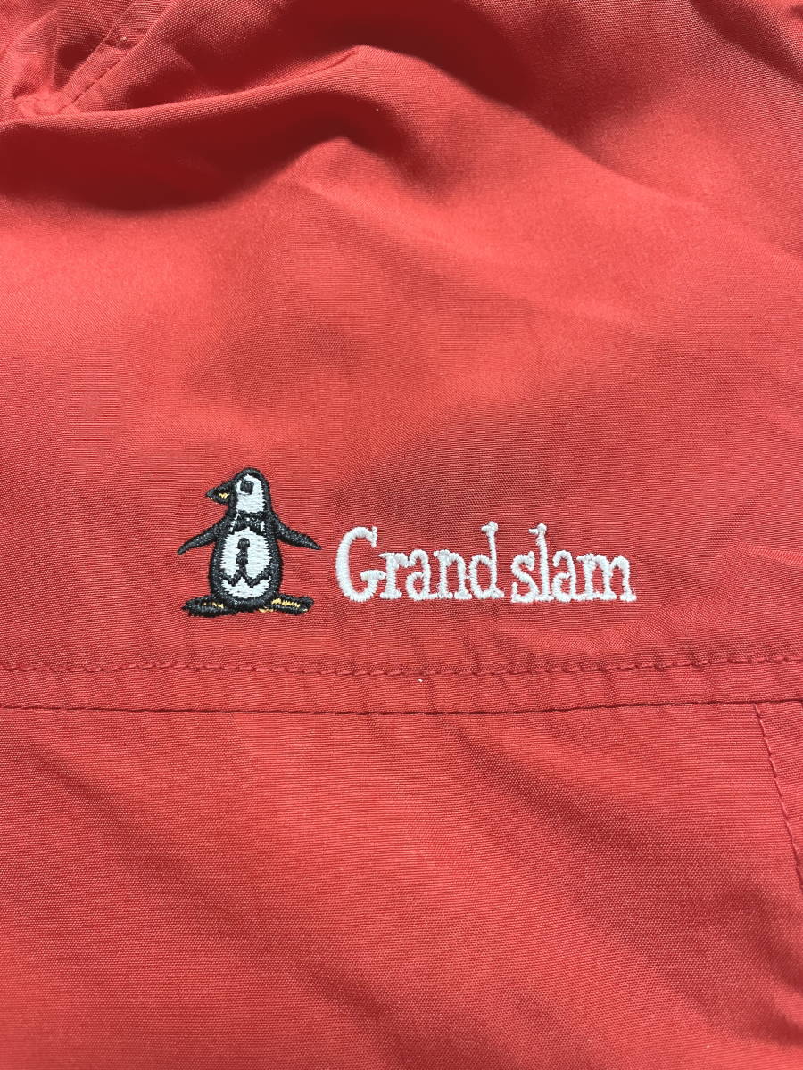 マンシングウェア グランドスラム Munsingwear ゴルフウェア GRAND