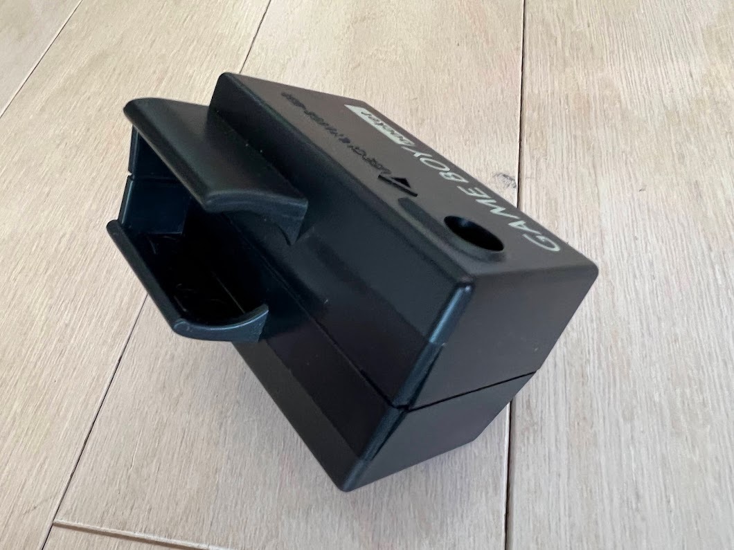 ■ゲームボーイポケット用■バッテリーパック/MGB-003■チャージャー/MGB-002■セット■Nintendo■任天堂■_4