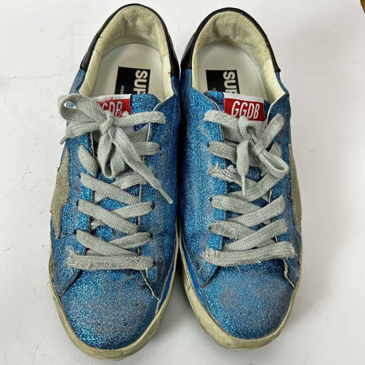 b358 GOLDEN GOOSE super star ゴールデングース スーパースター 