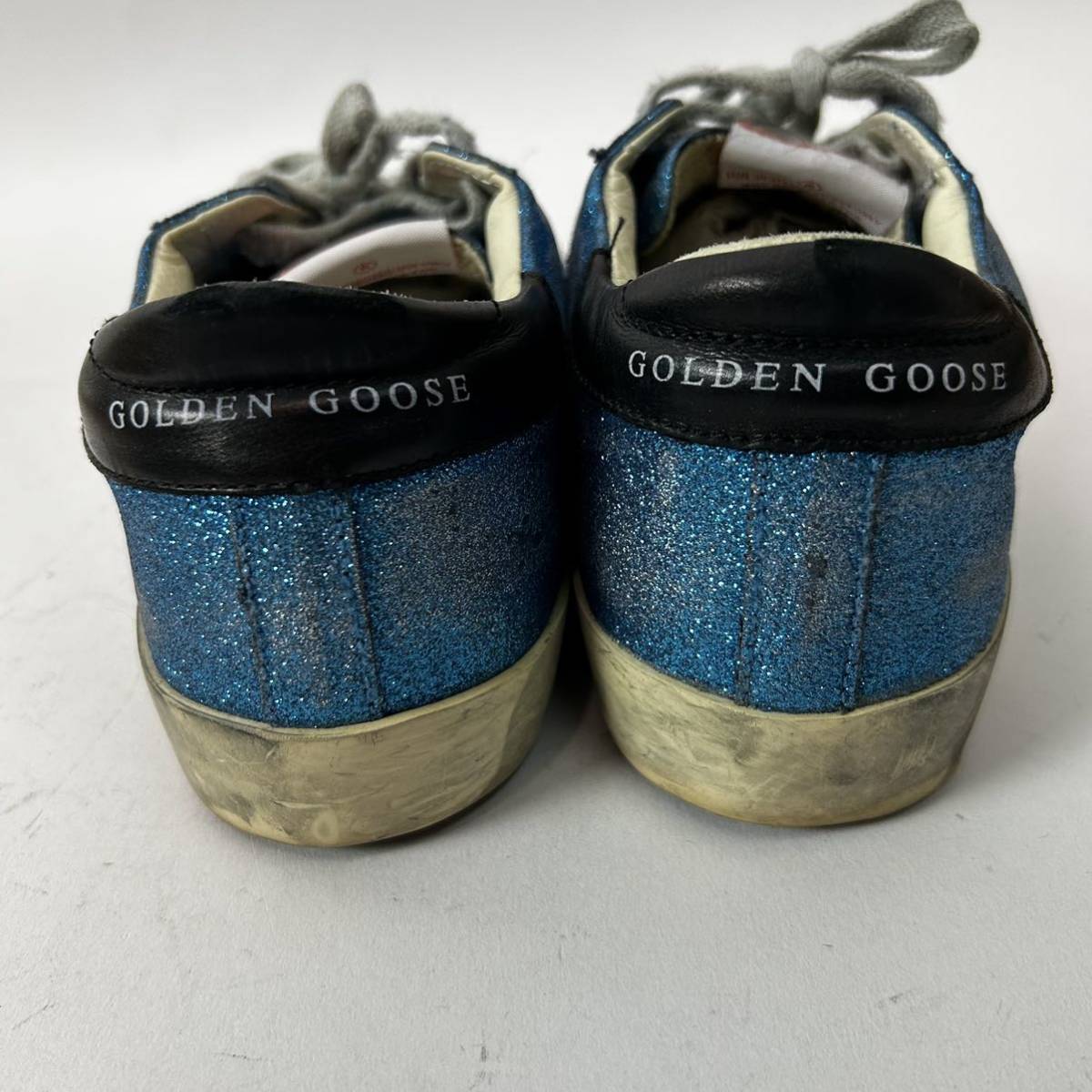 b358 GOLDEN GOOSE super star ゴールデングース スーパースター