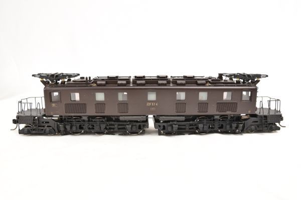 ☆SANGO 珊瑚模型店 HO ◇ EF57 4 電気機関車 / 340511