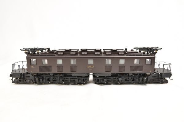 ☆SANGO 珊瑚模型店 HO ◇ EF57 4 電気機関車 / 340511