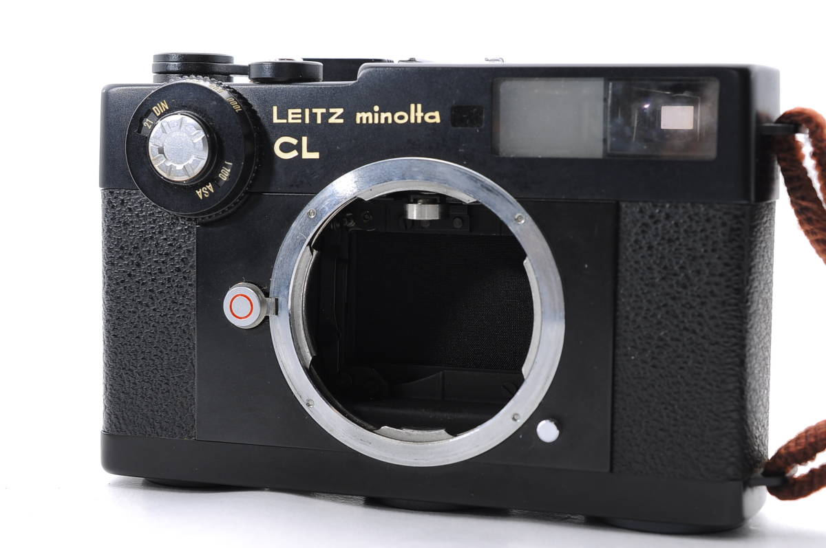 ミノルタ MINOLTA LEITZ minolta CL ボディ T1185 ミノルタ MINOLTA