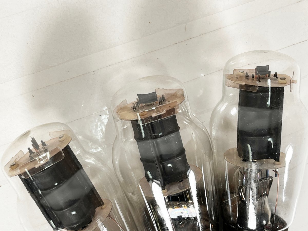Western Electric 350B 3本 [31545]