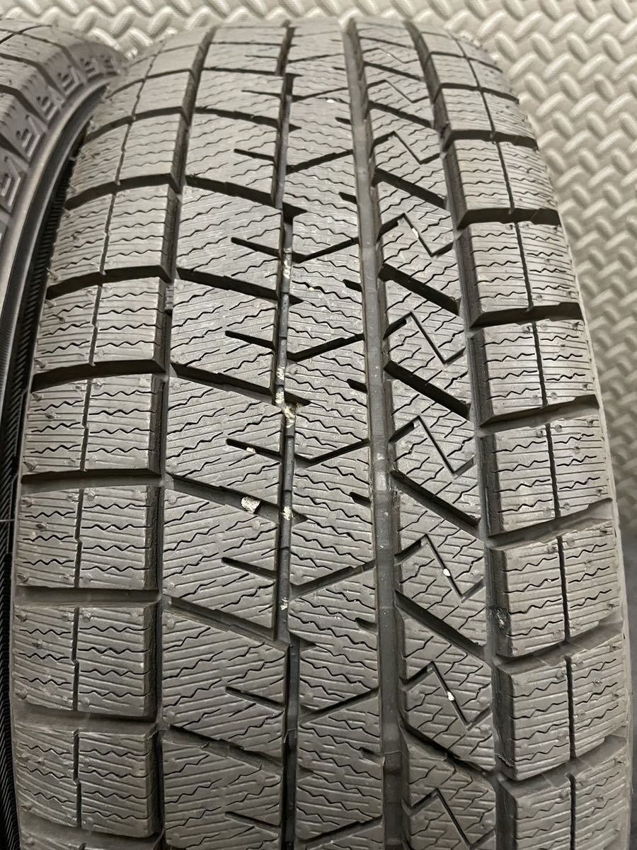 安い,セール 165/65R15 DUNLOP/WM03 21年製 ダイハツ タフト ホワイトパック 純正 スチール 15インチ 4.5J+45 100 4H スタッドレス 4本 (5-B424)